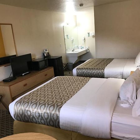 Vermilion Inn Kanab Dış mekan fotoğraf