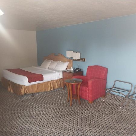 Vermilion Inn Kanab Dış mekan fotoğraf