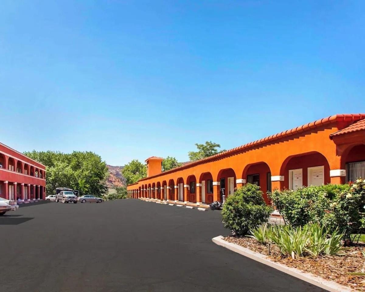 Vermilion Inn Kanab Dış mekan fotoğraf