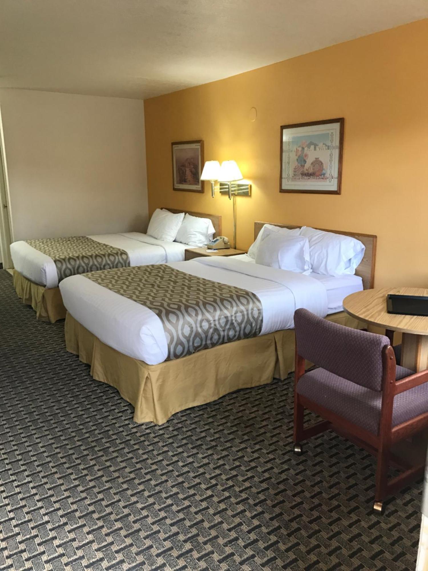 Vermilion Inn Kanab Dış mekan fotoğraf