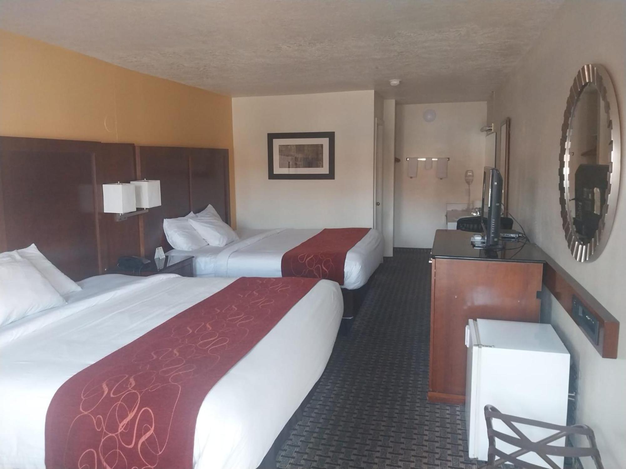 Vermilion Inn Kanab Dış mekan fotoğraf