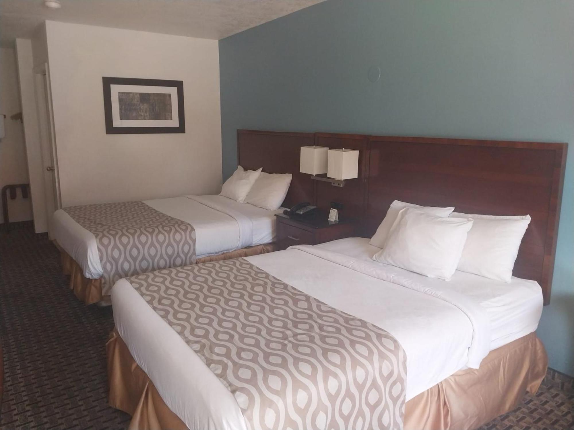 Vermilion Inn Kanab Dış mekan fotoğraf