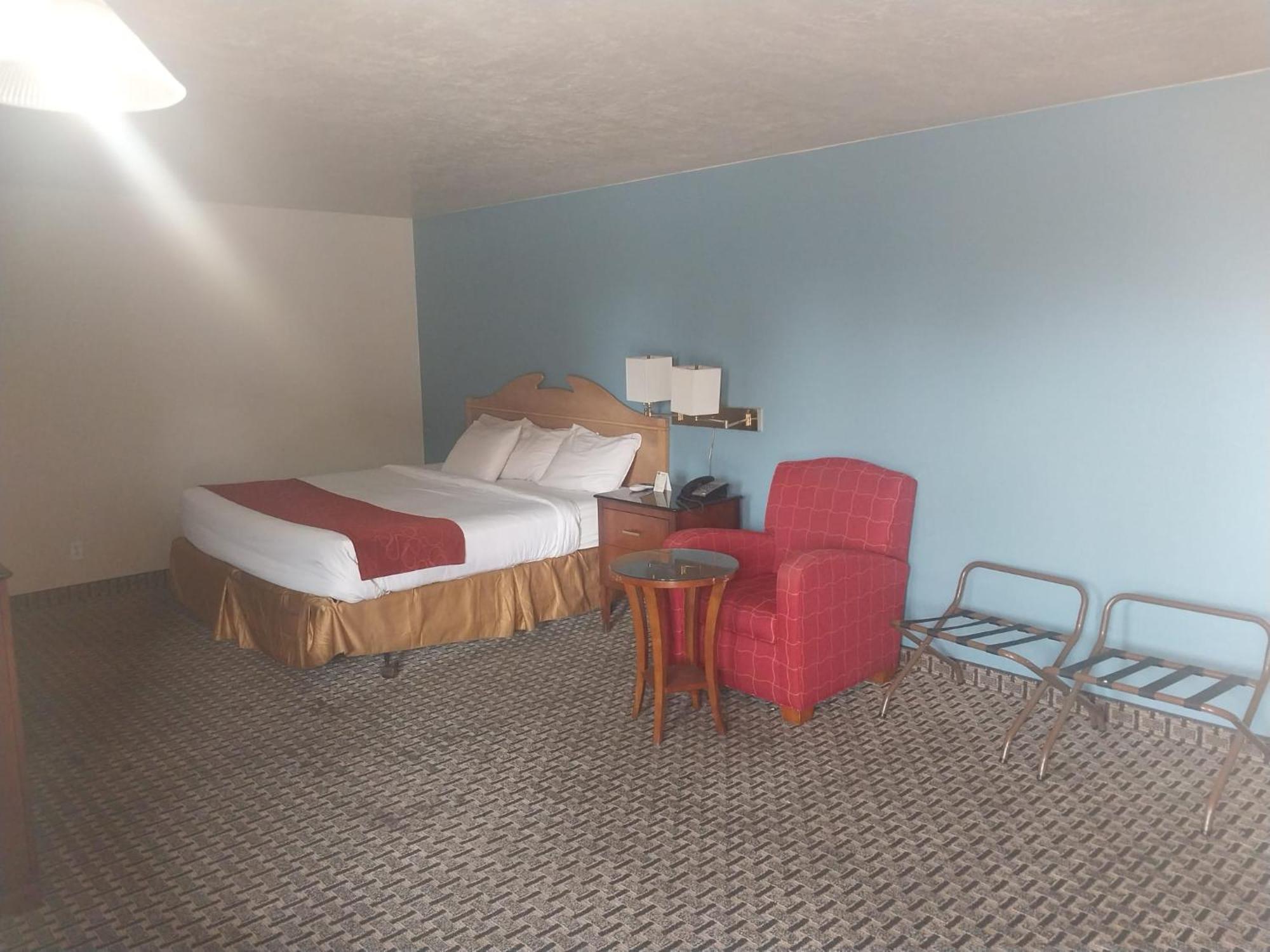 Vermilion Inn Kanab Dış mekan fotoğraf