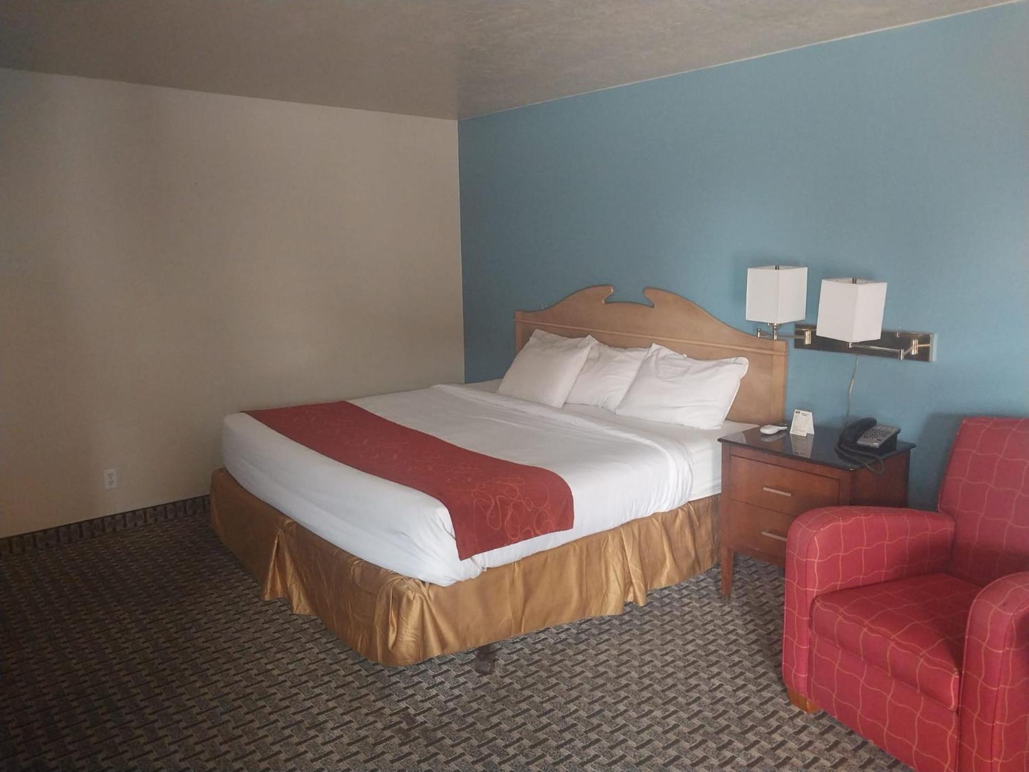 Vermilion Inn Kanab Dış mekan fotoğraf